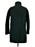 J.Crew Green Wool Coat Size 6 (petite) - photo 2