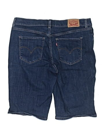 Levi's Denim Shorts (view 2)