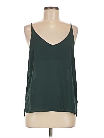 Shinestar Sleeveless Blouse (view 1)