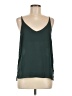Shinestar 100% Polyester Green Sleeveless Blouse Size M - photo 1