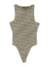 Steve Madden Gray Bodysuit Size S - photo 1