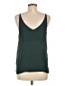 Shinestar 100% Polyester Green Sleeveless Blouse Size M - photo 2