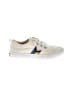 Blowfish Graphic White Sneakers Size 8 1/2 - photo 1