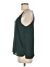 Shinestar 100% Polyester Green Sleeveless Blouse Size M - photo 5