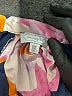 Mud Pie Print Blue Casual Dress One size - photo 7