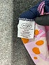 Mud Pie Print Blue Casual Dress One size - photo 8