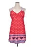 No Boundaries Red Casual Dress Size XL - photo 1