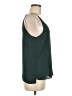Shinestar 100% Polyester Green Sleeveless Blouse Size M - photo 4