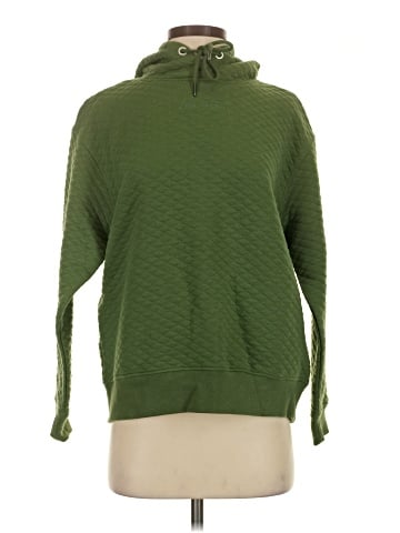 Zyia Active Turtleneck Sweater (view 1)