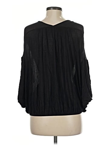 Free People 3/4 Sleeve Blouse (view 2)