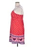 No Boundaries Red Casual Dress Size XL - photo 5