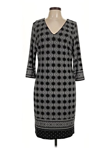 White House Black Market Casual Dress (view 1)