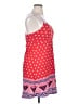 No Boundaries Red Casual Dress Size XL - photo 4