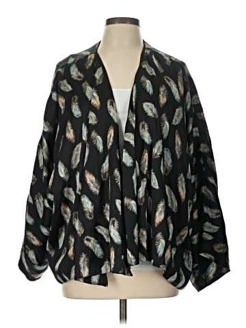 Ark & Co. Kimono (view 1)