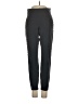 Active by Old Navy Chevron-herringbone Black Active Pants Size M - photo 1