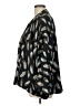 Ark & Co. 100% Polyester Black Kimono Size L - photo 5