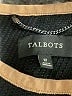 Talbots Black Coat Size 12 - photo 6