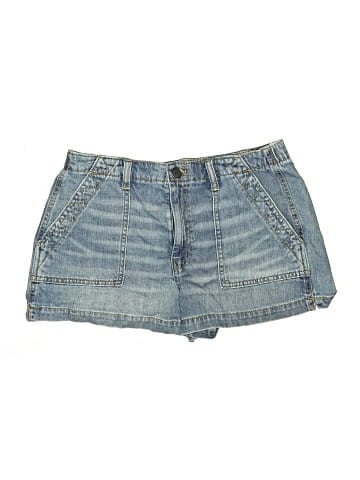 Aerie Denim Shorts (view 1)