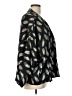 Ark & Co. 100% Polyester Black Kimono Size L - photo 4