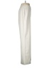 SPANX 100% Polyester Ivory Dress Pants Size M - photo 4