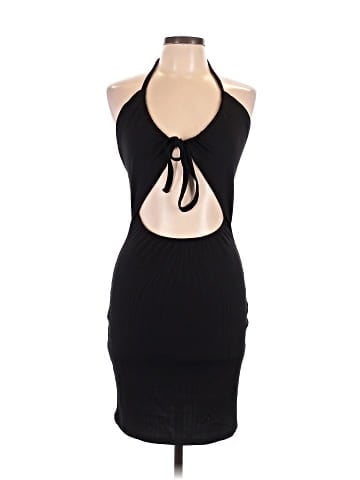 Shein Curve Cocktail Dress (view 1)