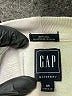 Gap - Maternity Tie-dye White Pullover Sweater Size Med Maternity - photo 6