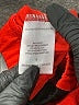 Batman 100% Polyester Color Block Red Athletic Shorts Size 5 - photo 4