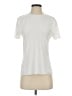 Lululemon Athletica White Active T-Shirt Size S (estimated) - photo 1