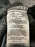 Columbia 100% Polyester Solid Black Raincoat Size M - photo 7