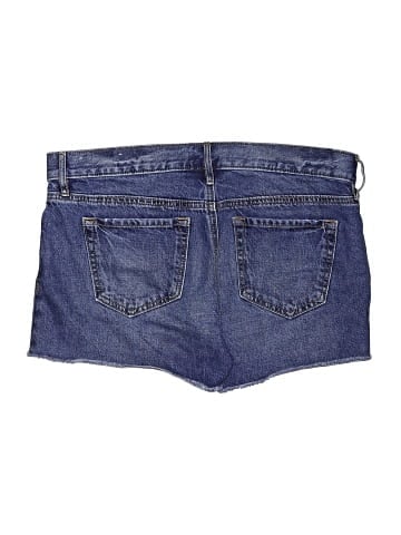 Ann Taylor LOFT Denim Shorts (view 2)