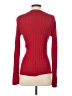 Faded Glory 100% Cotton Red Pullover Sweater Size 4 - 6 - photo 2
