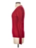 Faded Glory 100% Cotton Red Pullover Sweater Size 4 - 6 - photo 5