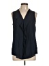 Covington 100% Polyester Black Sleeveless T-Shirt Size L - photo 1
