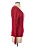 Faded Glory 100% Cotton Red Pullover Sweater Size 4 - 6 - photo 4