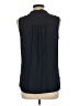 Covington 100% Polyester Black Sleeveless T-Shirt Size L - photo 2