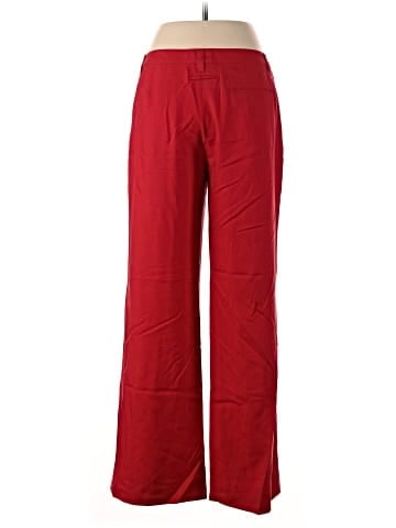 Carlisle Silk Pants (view 2)