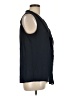 Covington 100% Polyester Black Sleeveless T-Shirt Size L - photo 4