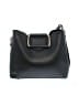 Isadora Collection 100% Leather Black Leather Shoulder Bag One size - photo 3