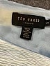 Ted Baker London 100% Polyester Blue Cocktail Dress Size 8 (3) - photo 7