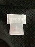 Chico's Black Coat Size Lg (2) - photo 3