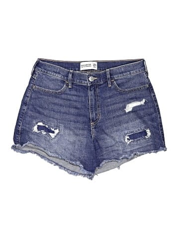 Abercrombie Denim Shorts (view 1)