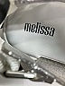 Melissa White Sandals Size 5 - photo 3