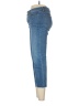 Vigoss Hearts Blue Jeans Size 28 waist - photo 5