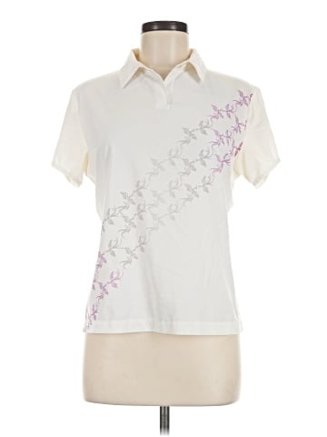 Nike Golf Short Sleeve Blouse (view 1)