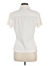 Nike Golf Graphic Ivory Short Sleeve Blouse Size M - photo 2