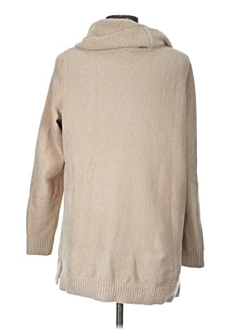 Lands' End Turtleneck Sweater (view 2)