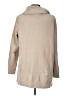 Lands' End 100% Polyester Tan Turtleneck Sweater Size L - photo 2