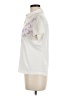 Nike Golf Graphic Ivory Short Sleeve Blouse Size M - photo 5