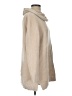Lands' End 100% Polyester Tan Turtleneck Sweater Size L - photo 4