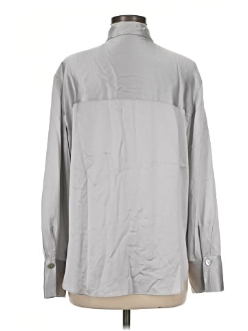 Vince. Long Sleeve Button-Down Shirt (view 2)